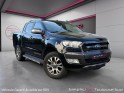 Ford ranger double cabine 3.2 tdci 200 4x4 bva6 wildtrak apple carplay sièges chauffants  garantie 12 mois occasion...