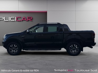 Ford ranger double cabine 3.2 tdci 200 4x4 bva6 wildtrak apple carplay sièges chauffants  garantie 12 mois occasion...