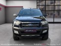 Ford ranger double cabine 3.2 tdci 200 4x4 bva6 wildtrak apple carplay sièges chauffants  garantie 12 mois occasion...