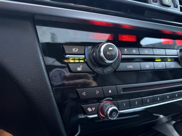 Bmw x6 f16 xdrive40d 313 ch m sport a harman kardon suivi bmw garantie 12 mois occasion simplicicar toulouse sud simplicicar...