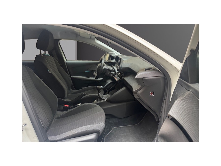 PEUGEOT d'occasion 208 1.5 BLUEHDI 100 STYLE de 2022 Paris 15 (75)﻿