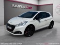 Peugeot 208 gti 208 ch by peugeot sport bps bvm6  - suivi peugeot complet - camera de recul -garantie 12 mois occasion...