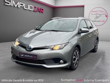 Toyota auris touring sports pro my17 hybride pro 136h design business occasion simplicicar livry gargan simplicicar...