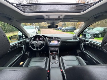 Volkswagen tiguan 2.0 tdi 150 carat exclusive occasion simplicicar vaucresson simplicicar simplicibike france