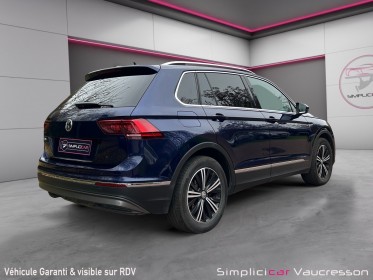 Volkswagen tiguan 2.0 tdi 150 carat exclusive occasion simplicicar vaucresson simplicicar simplicibike france
