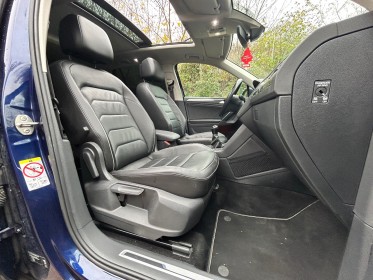 Volkswagen tiguan 2.0 tdi 150 carat exclusive occasion simplicicar vaucresson simplicicar simplicibike france