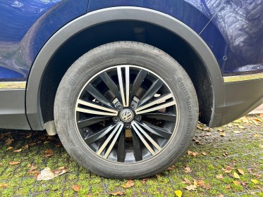 Volkswagen tiguan 2.0 tdi 150 carat exclusive occasion simplicicar vaucresson simplicicar simplicibike france