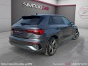 Audi a3 sportback 40 tfsie 204 s tronic 6 s line garantie occasion simplicicar marignane  simplicicar simplicibike france