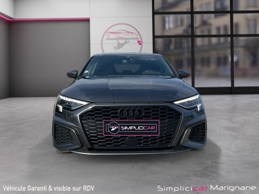 Audi a3 sportback 40 tfsie 204 s tronic 6 s line garantie occasion simplicicar marignane  simplicicar simplicibike france