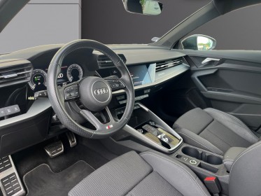 Audi a3 sportback 40 tfsie 204 s tronic 6 s line garantie occasion simplicicar marignane  simplicicar simplicibike france