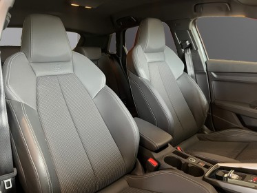 Audi a3 sportback 40 tfsie 204 s tronic 6 s line garantie occasion simplicicar marignane  simplicicar simplicibike france