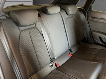 Audi a3 sportback 40 tfsie 204 s tronic 6 s line garantie occasion simplicicar marignane  simplicicar simplicibike france