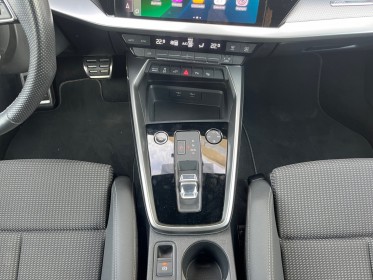 Audi a3 sportback 40 tfsie 204 s tronic 6 s line garantie occasion simplicicar marignane  simplicicar simplicibike france