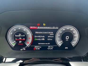 Audi a3 sportback 40 tfsie 204 s tronic 6 s line garantie occasion simplicicar marignane  simplicicar simplicibike france