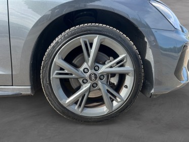 Audi a3 sportback 40 tfsie 204 s tronic 6 s line garantie occasion simplicicar marignane  simplicicar simplicibike france