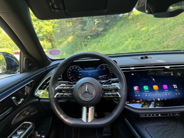 Mercedes classe e 300 e 9g-tronic amg line tva recuperable occasion simplicicar vaucresson simplicicar simplicibike france