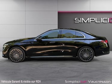 Mercedes classe e 300 e 9g-tronic amg line tva recuperable occasion simplicicar vaucresson simplicicar simplicibike france