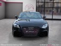Audi tt rs plus coupe 2.5 tfsi 360cv quattro s tronic - bose - carplay - sièges chauffants - garantie 12 mois occasion...