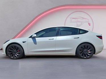 Tesla model 3 490ch performance awd /  grande autonomie /jantes 20 pouces/ auto-pilot° occasion simplicicar orgeval ...
