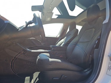 Tesla model 3 490ch performance awd /  grande autonomie /jantes 20 pouces/ auto-pilot° occasion simplicicar orgeval ...