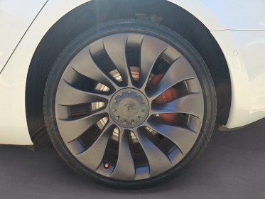 Tesla model 3 490ch performance awd /  grande autonomie /jantes 20 pouces/ auto-pilot° occasion simplicicar orgeval ...
