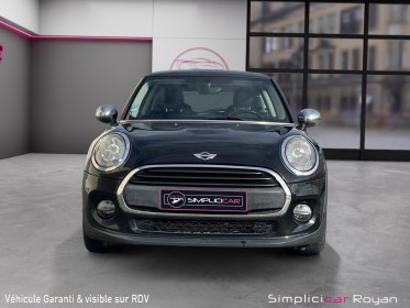 Mini  one 1.2 75cv pack salt occasion simplicicar royan simplicicar simplicibike france