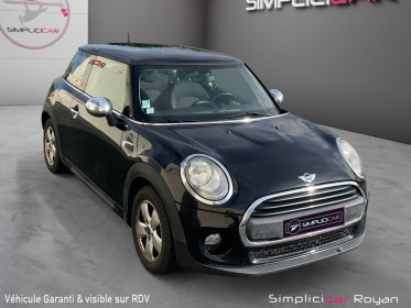 Mini  one 1.2 75cv pack salt occasion simplicicar royan simplicicar simplicibike france