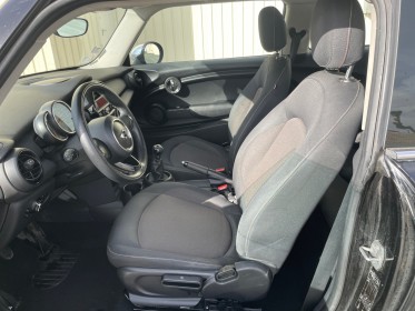 Mini  one 1.2 75cv pack salt occasion simplicicar royan simplicicar simplicibike france