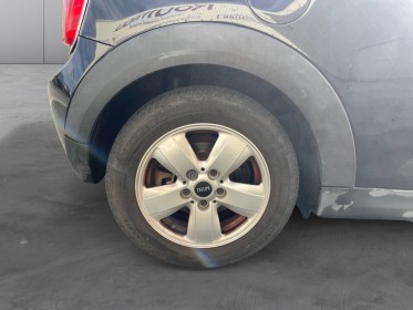 Mini  one 1.2 75cv pack salt occasion simplicicar royan simplicicar simplicibike france