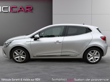 Renault clio v tce 130 edc intens/radar ar/carplay/ouverture fermeture sans clefs/garantie occasion simplicicar salon de...