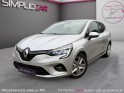 Renault clio v tce 130 edc intens/radar ar/carplay/ouverture fermeture sans clefs/garantie occasion simplicicar salon de...