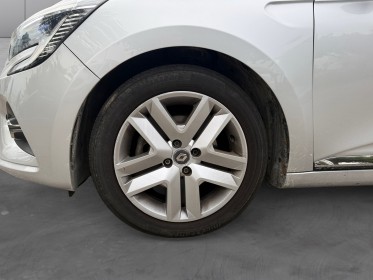 Renault clio v tce 130 edc intens/radar ar/carplay/ouverture fermeture sans clefs/garantie occasion simplicicar salon de...