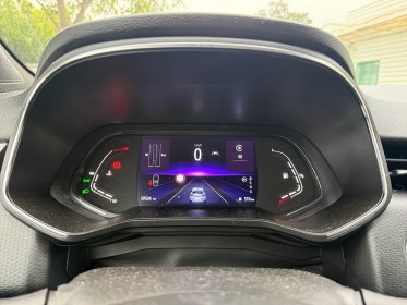 Renault clio v tce 130 edc intens/radar ar/carplay/ouverture fermeture sans clefs/garantie occasion simplicicar salon de...