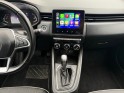 Renault clio v tce 130 edc intens/radar ar/carplay/ouverture fermeture sans clefs/garantie occasion simplicicar salon de...