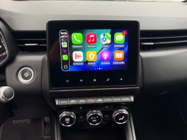 Renault clio v tce 130 edc intens/radar ar/carplay/ouverture fermeture sans clefs/garantie occasion simplicicar salon de...