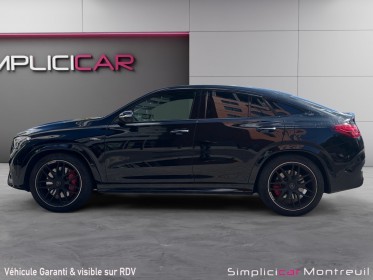 Mercedes gle coupe 53 amg hybride rechargable 4matic francais occasion montreuil (porte de vincennes)(75) simplicicar...