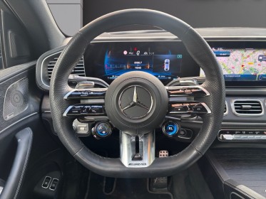 Mercedes gle coupe 53 amg hybride rechargable 4matic francais occasion montreuil (porte de vincennes)(75) simplicicar...