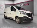 Renault trafic fourgon 1300 kg dci 120ch grand confort garantie 12 mois occasion montpellier (34) simplicicar simplicibike...