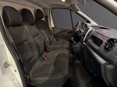 Renault trafic fourgon 1300 kg dci 120ch grand confort garantie 12 mois occasion montpellier (34) simplicicar simplicibike...