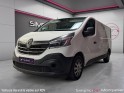 Renault trafic fourgon 1300 kg dci 120ch grand confort garantie 12 mois occasion montpellier (34) simplicicar simplicibike...