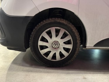 Renault trafic fourgon 1300 kg dci 120ch grand confort garantie 12 mois occasion montpellier (34) simplicicar simplicibike...