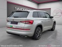 Skoda kodiaq 2.0 bi-tdi 240 scr dsg7 4x4 5pl rs toit ouvrant canton virtual roue de secours attelage garantie 12mois occasion...