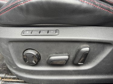 Skoda kodiaq 2.0 bi-tdi 240 scr dsg7 4x4 5pl rs toit ouvrant canton virtual roue de secours attelage garantie 12mois occasion...