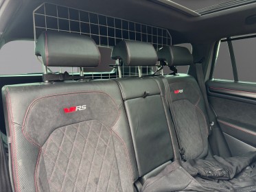 Skoda kodiaq 2.0 bi-tdi 240 scr dsg7 4x4 5pl rs toit ouvrant canton virtual roue de secours attelage garantie 12mois occasion...