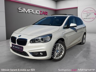 Bmw serie 2 active tourer f45 225xe iperformance 224 ch m sport a suivi bmw toit ouvrant garantie 12 mois occasion...