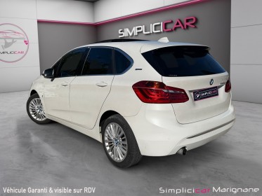 Bmw serie 2 active tourer f45 225xe iperformance 224 ch m sport a suivi bmw toit ouvrant garantie 12 mois occasion...