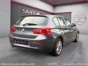 Bmw serie 1 f20 lci2 116d 116 ch lounge - garantie 12 mois - radar stationnement avant et arriere occasion simplicicar les...