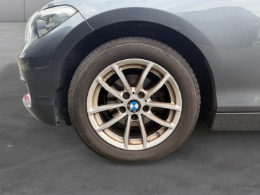Bmw serie 1 f20 lci2 116d 116 ch lounge - garantie 12 mois - radar stationnement avant et arriere occasion simplicicar les...