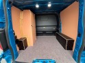 Ford transit custom fourgon 320 l2 2.0 ecoblue 170 ch bva8 limited cabine approndie t.v.a. recuperable occasion simplicicar...