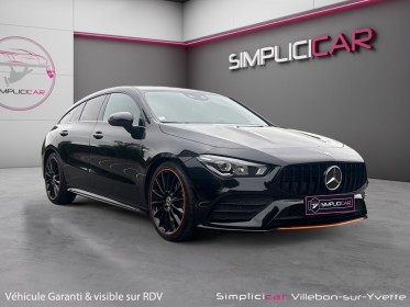 Mercedes cla shooting brake 200 d 8g-dct amg line carplay camera 1st edition garantie 12 mois occasion simplicicar...
